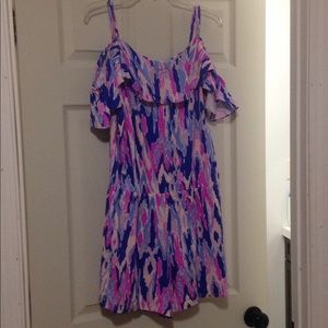 Lil Pulitzer Romper XL